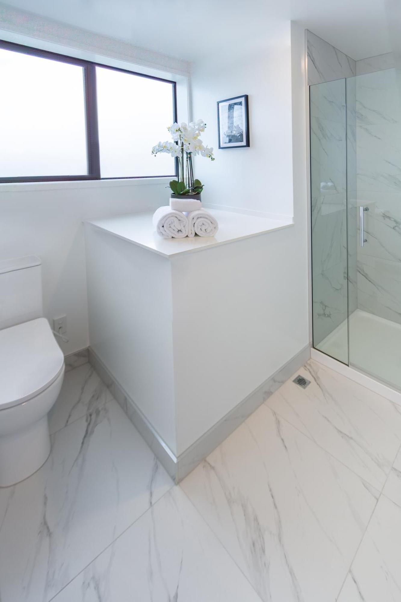 Cashel Street Hideaway 2 Bed 2 Bath Apartment ไครสต์เชิร์ช ภายนอก รูปภาพ